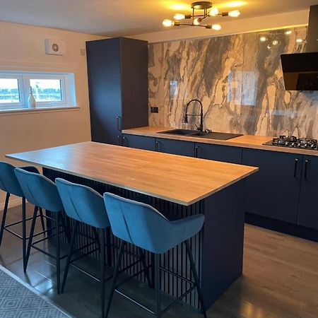 Apartamento Harbour Bliss Ardrossan Exterior foto