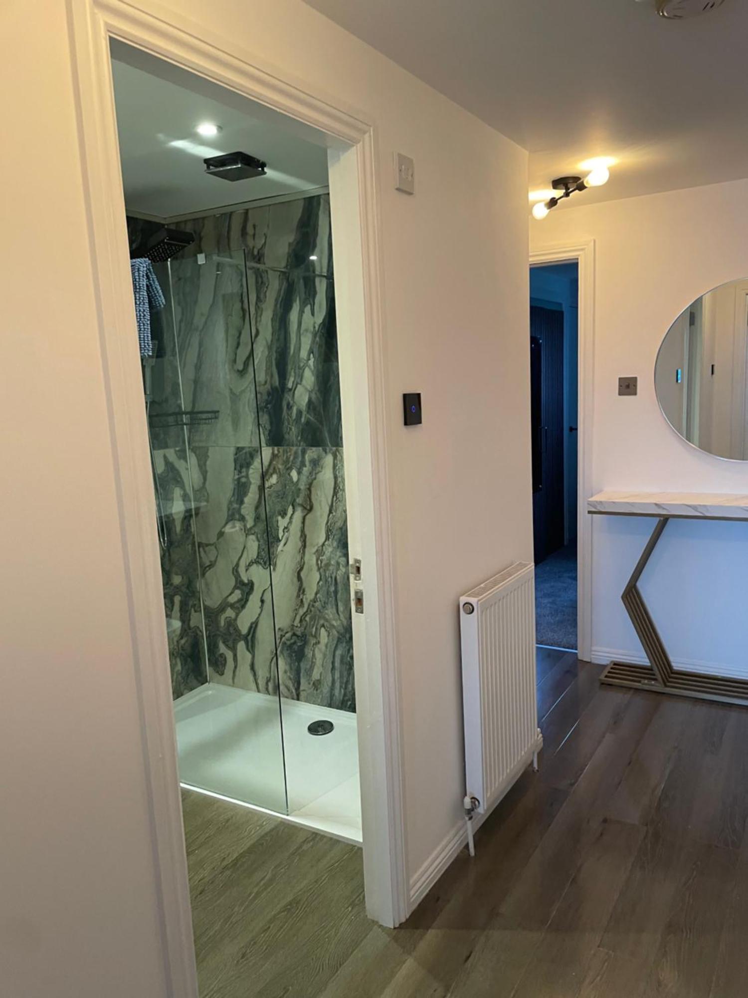 Apartamento Harbour Bliss Ardrossan Exterior foto