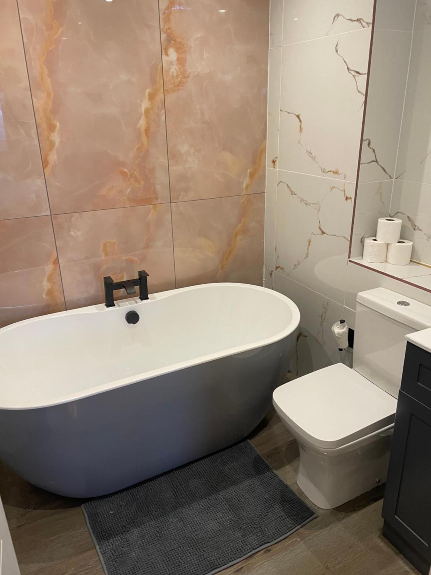 Apartamento Harbour Bliss Ardrossan Exterior foto