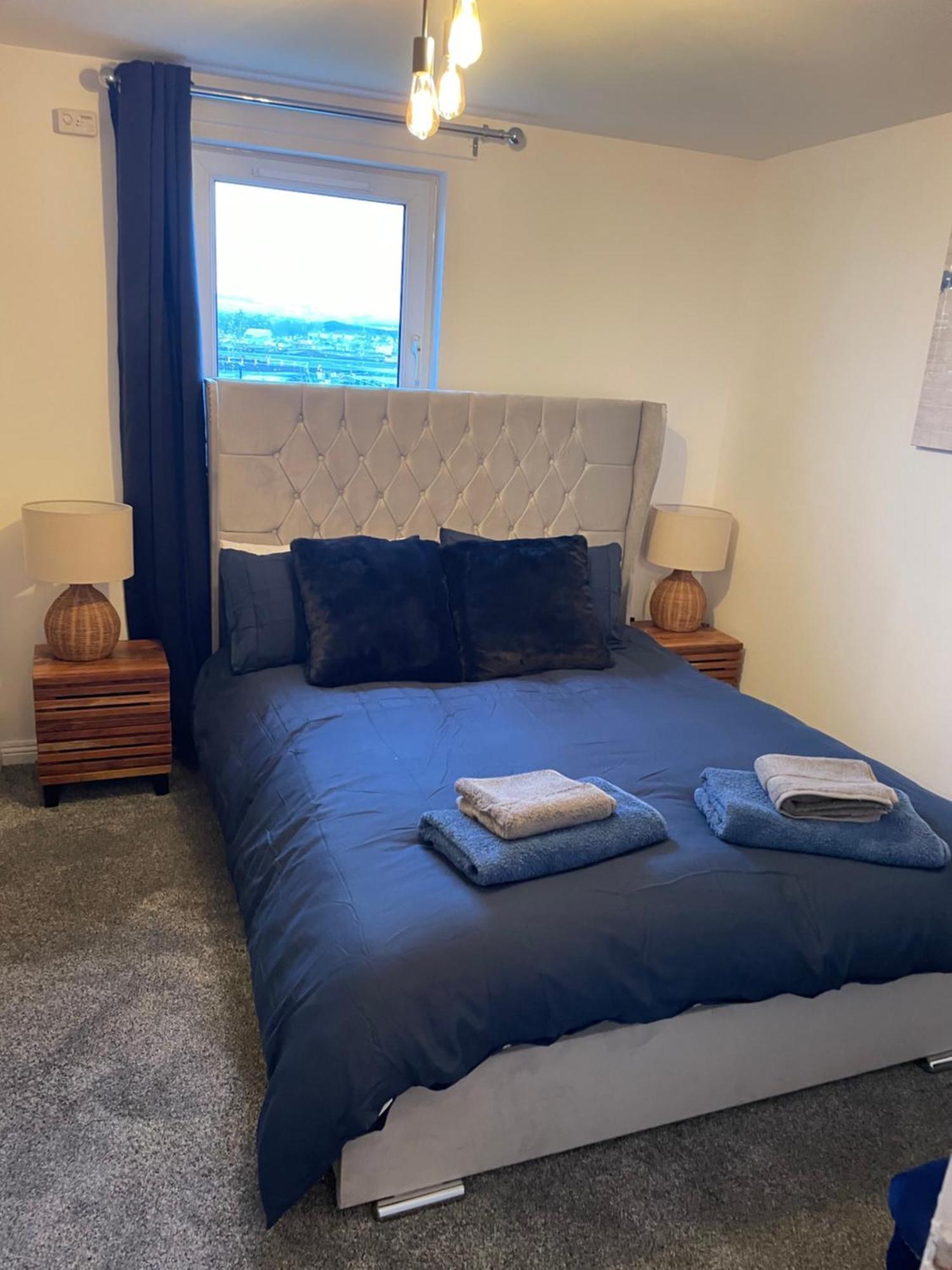 Apartamento Harbour Bliss Ardrossan Exterior foto